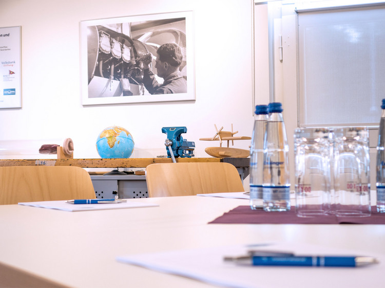 Schulung im Dornier Museum Schulungslocation Dornier Museum