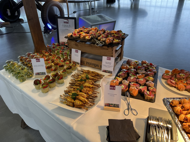 Catering im Dornier Museum Catering vom Do-X im Dornier Museum
